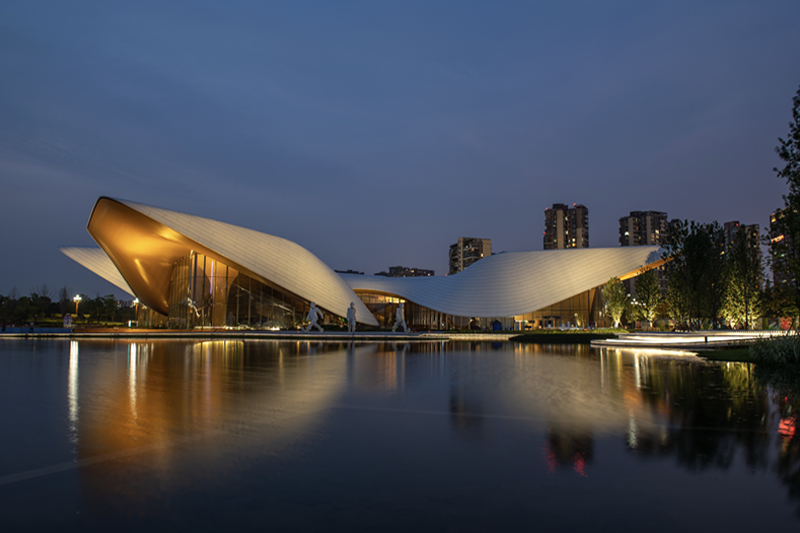 天府國際藝術城項目