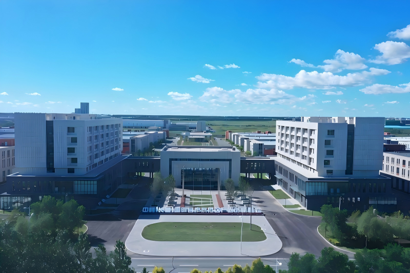 中韓（長春）國際合作示范區